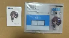 勝利の女神：NIKKE(ニケ) ナガ アクリルスタンド 韓国 シール gs25