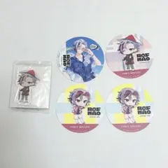 にじさんじ ROF-MAO アニカフェ 不破湊 アクスタ コースター
