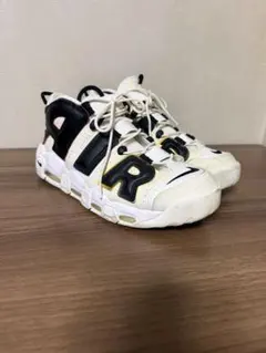 NIKE AIR MORE UPTEMPO スニーカー ホワイト