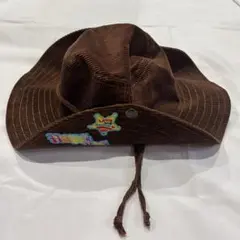 Happie Hippie 子供用 ハット 帽子 平成