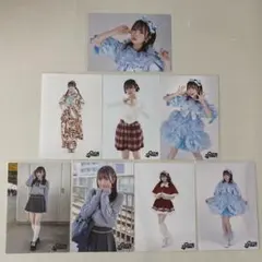 CUTIE STREET 梅田みゆ 生写真 ブロマイド セット