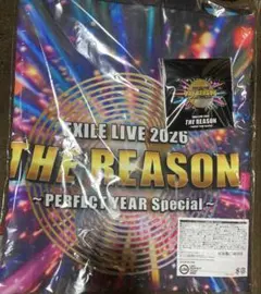 EXILE LIVE 2026 THE REASON アプグレグッズ