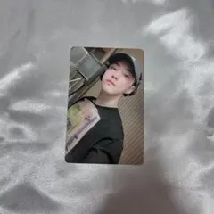 SEVENTEEN ホシ トレカ