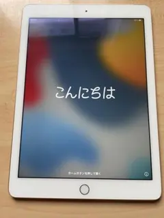 iPad Air2 Wi-Fi+Cellular 16GB 箱付き