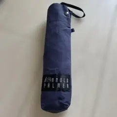 ARNOLD PALMER 折りたたみ傘 ネイビー　未使用　カバー付き