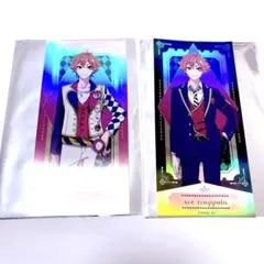 エース ルディコレ カード ツイステ アニメ 制服 寮服