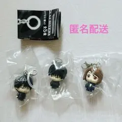 呪術廻戦　めじるしアクセサリー　　伏黒甚爾　家入硝子