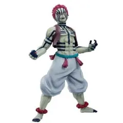 新品　一番くじ 鬼滅の刃 ～上弦の参～C賞 猗窩座 MASTERLISE