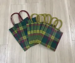 伊勢丹　紙袋⑧ ショッパー　新品　美品　中　小　計8枚