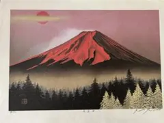 杉浦非水 直筆画色紙 - メルカリ