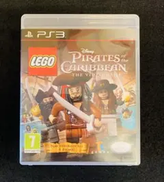 PS3 LEGOパイレーツオブカリビアン
