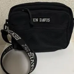 ベンデイビス ショルダーバッグ