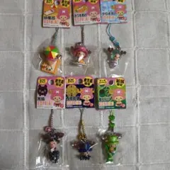 ONE PIECE チョッパー ねつけストラップ