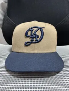 ニューエラ　ドジャース　シティコネクト　7 3/8