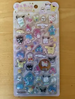 ラスト1点になりました！サンリオ キャラクターズうるちゅるPOP SEAL