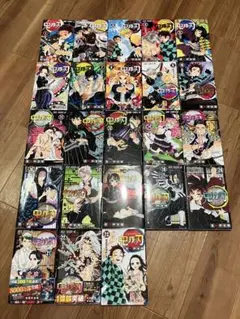 鬼滅の刃 全23巻セット