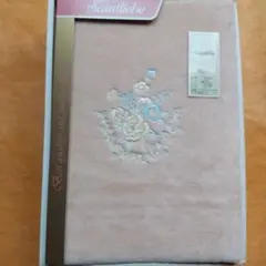 【新品 未使用】ボアシーツ　ピンク　シングル