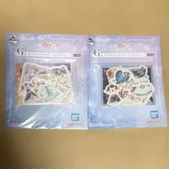 プリキュア 一番くじ ステッカー まとめ売り