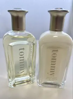 【廃盤】TOMMY トミーヒルフィガー アフターシェーブ 100ml 2本セットのサムネイル