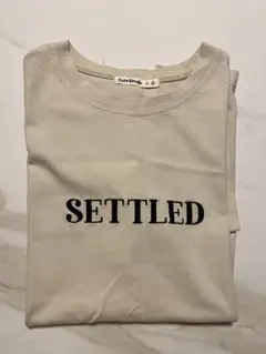 【美品】トップス　Tシャツ　半袖　キューティブロンドのサムネイル