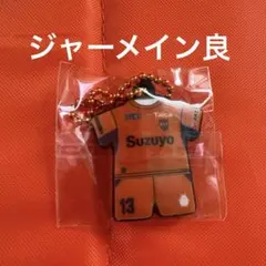 清水エスパルス　ユニフォームラバーキーホルダー