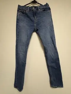 Levi's 510メンズ スキニーデニム インディゴブルー