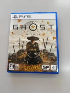 GHOST OF YOTEI PS5ソフト　ゴーストオブヨウテイ