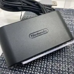 WiiU ニンテンドースイッチ ゲームキューブコントローラー接続タップ d
