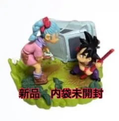 ドラゴンボール　イマジネイション10　孫悟空&ブルマ　冒険の始まり