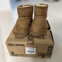 BREEZE ムートンブーツ 13.5㎝