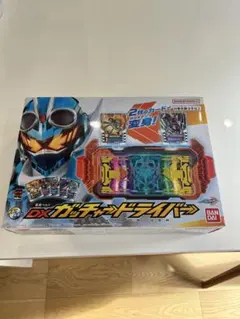 ガッチャードライバー　変身ベルト