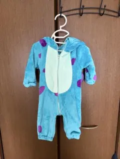 モンスターズインク サリー着ぐるみ　ディズニー着ぐるみ