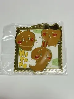映画 ちいかわ メタルキーホルダー　うさぎ　ちいかわ　ハチワレ