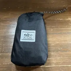 VULMOON（バルムーン）折りたたみアウトドアリュック黒