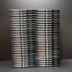 ジョジョの奇妙な冒険 文庫版 全巻セット 50巻 荒木飛呂彦