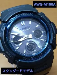 G-SHOCK(204) タフソーラー5230 AWG-M100Aのサムネイル