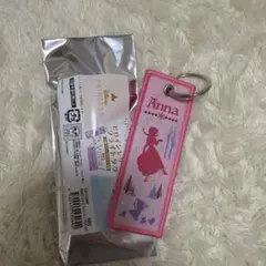 ディズニー ヒロインシリーズ フライトタグ アナのサムネイル