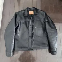 試着程度jelado 44leather size50 - メルカリ