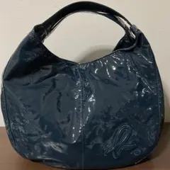 ☆開店セール☆ 使用数日 美品 アニエスベー ロゴ ソフトコーディングバッグ②