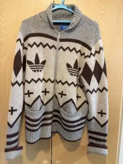 2026年最新】adidas 汚れ・破れ・臭いなど：なし メンズ ニット 