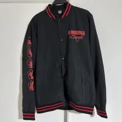 こ*た様 内藤哲也　ロスインゴ　10周年記念スタジャンXL 内藤哲也 ロスインゴ 10周年記念スタジャンXL - メルカリ