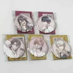 オトメイト 燕來 マツリカの炯 ビーズログ 缶バッジ