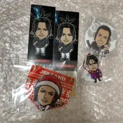 三代目JSB 今市隆二 アクリルキーホルダー　クリスマス