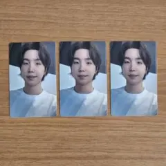 BTS ARIRANG Weverse japan 5枚セット SUGA ユンギ - メルカリ