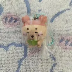 ちいかわマスコット付きビスケット【古本屋】