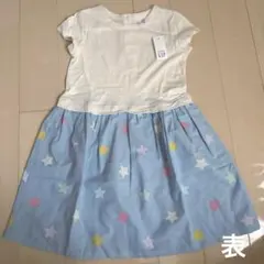 babyGAP スタープリントワンピースのサムネイル