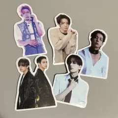 ENHYPEN ヒスン ステッカー