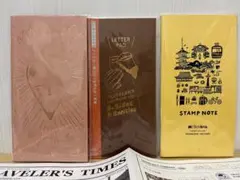 新品未開封】トラベラーズノート 限定セット TRAVELER'S オリーブ4点