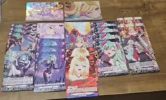 ヴァンガード ぶいすぽ 八雲べに デッキ - メルカリ