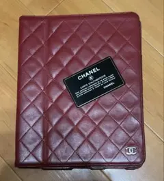 CHANEL iPad カバー　イタリア製のサムネイル